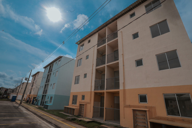 Prefeitura de Porto Velho avança na retomada de obras habitacionais