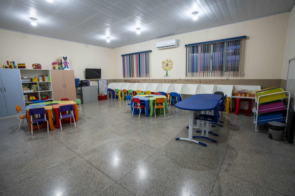 Propostas focam em construção de dez creches e pré-escolas de educação infantil