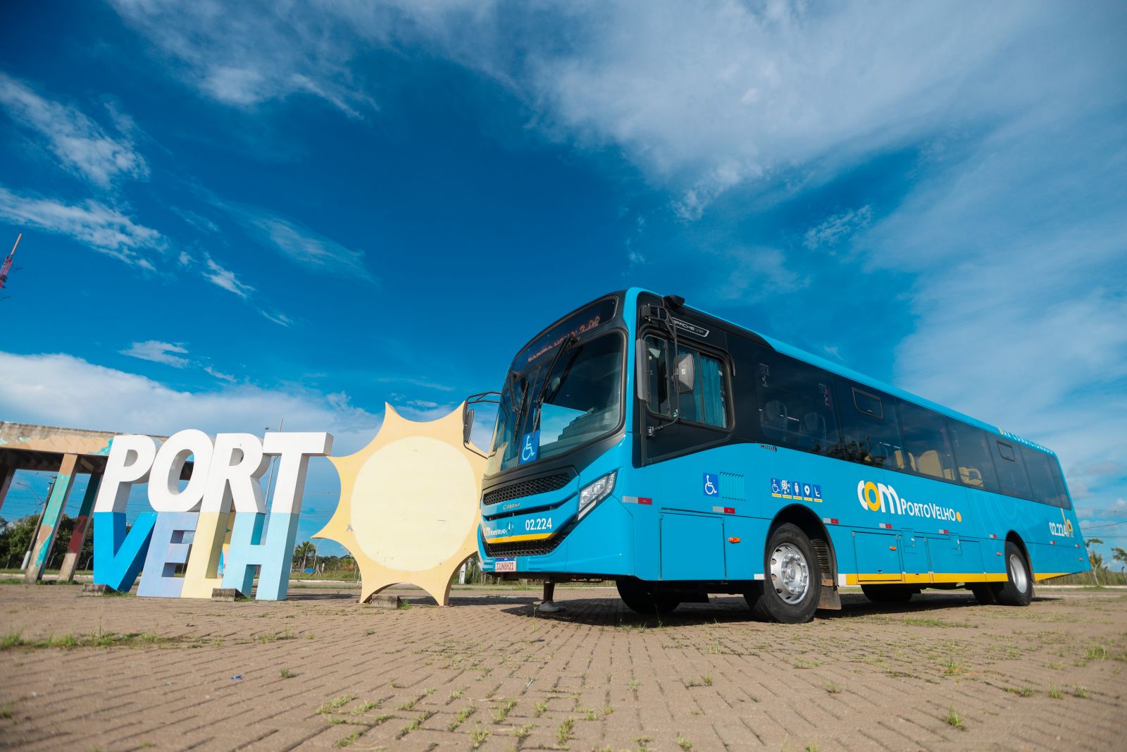 Documento contempla, também, a modernização do sistema de transporte público