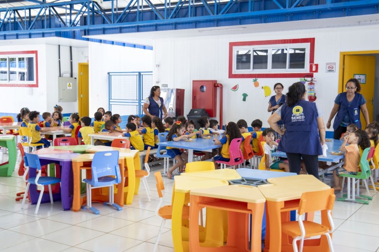Foram inscritos 21 projetos, colocando Porto Velho como o terceiro município do Brasil